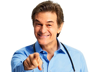 Is Doctor Oz really a doctor?
